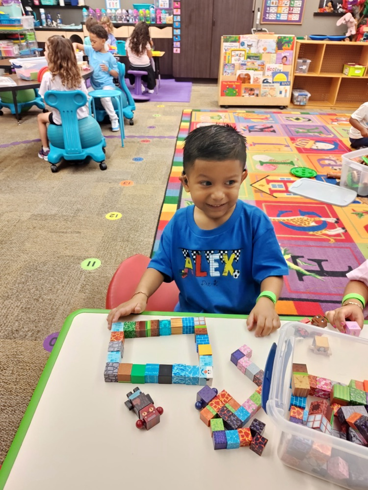 Fun with centers 