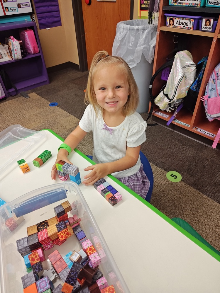 Fun with centers 