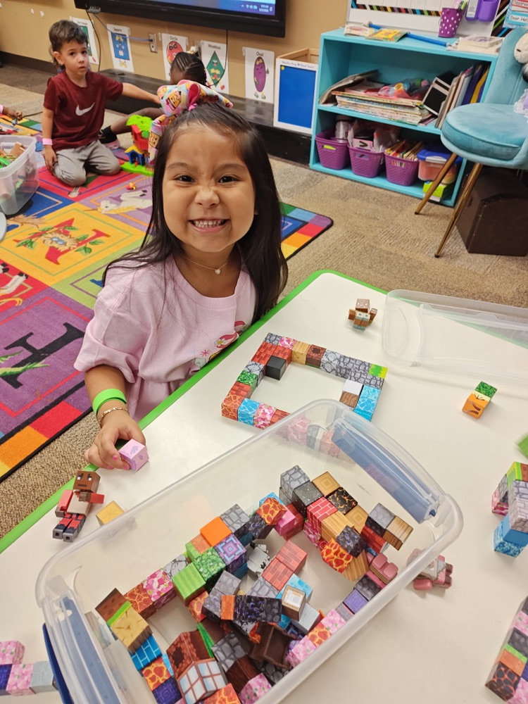 Fun with centers 