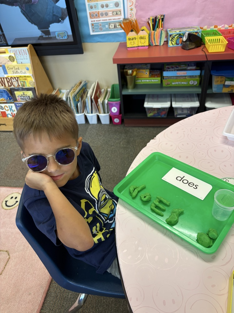 Word work