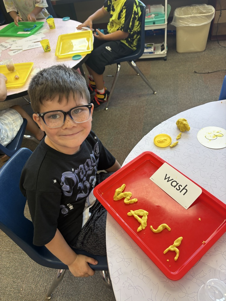 Word work