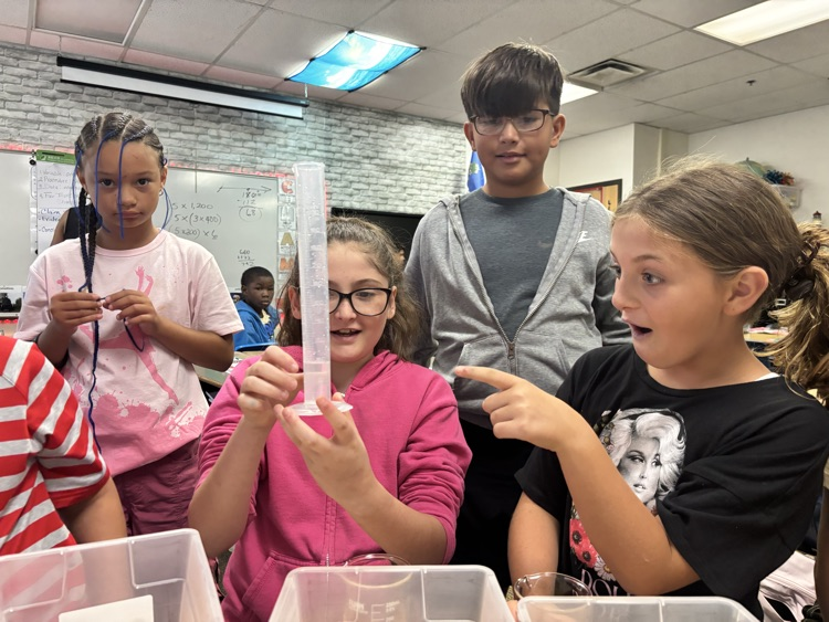 Building Future Scientists
