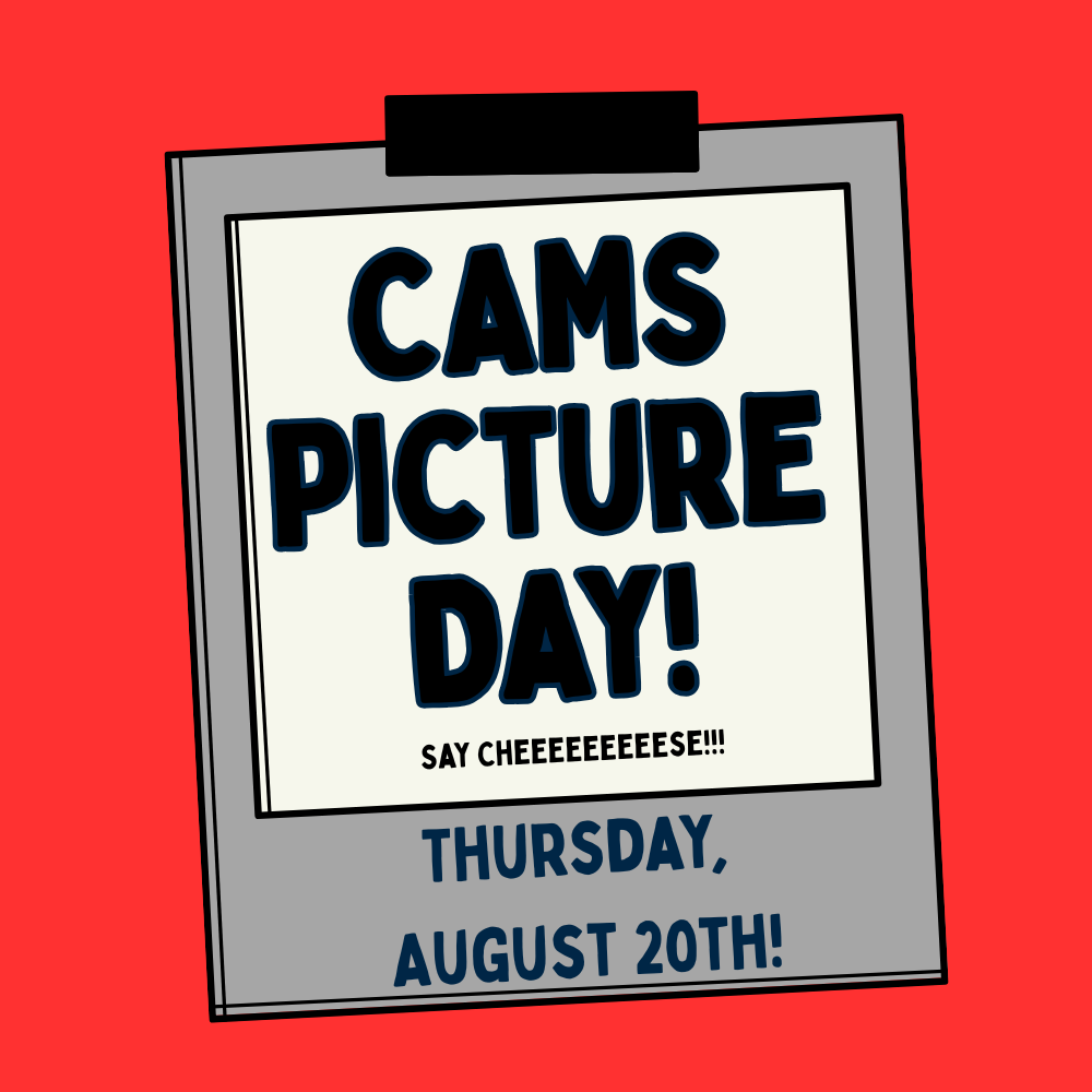 CAMS Picture Day