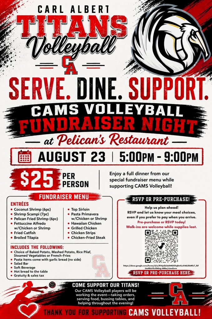 Volleyball Fundraiser at Pelican's on August 23rd