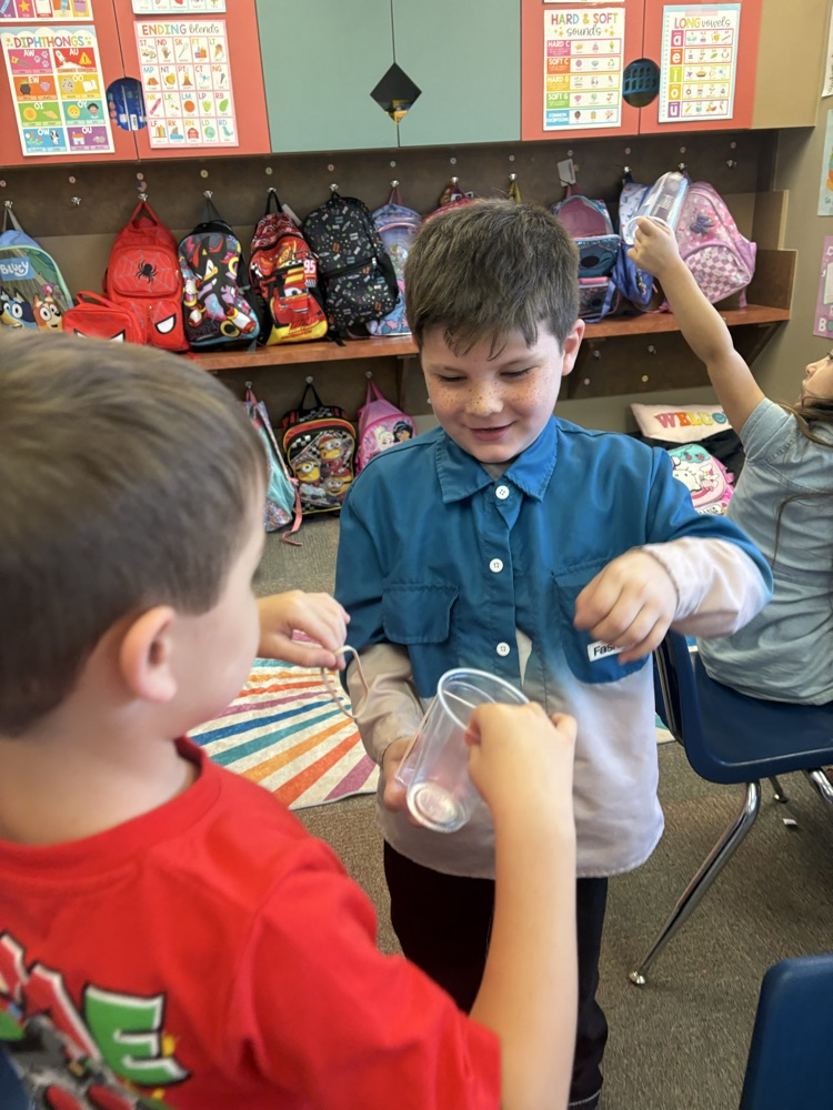 science experiment
