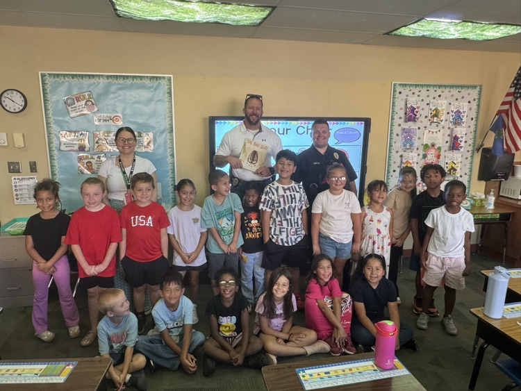 DCPD Guest Reader