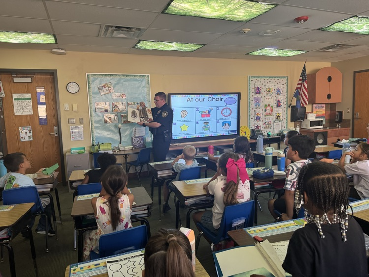 DCPD Guest Reader