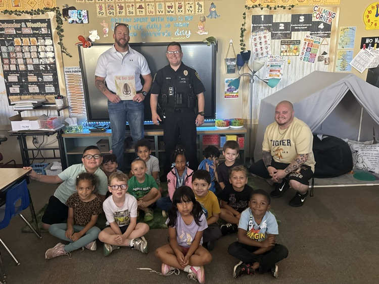 DCPD Guest Reader