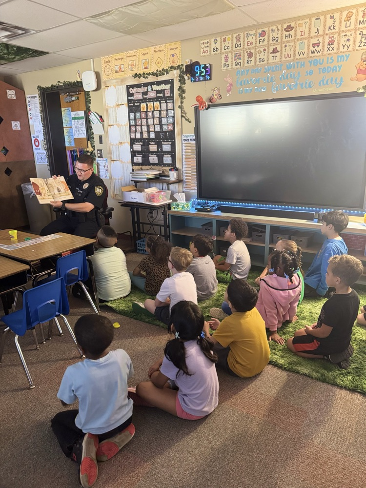 DCPD Guest Reader