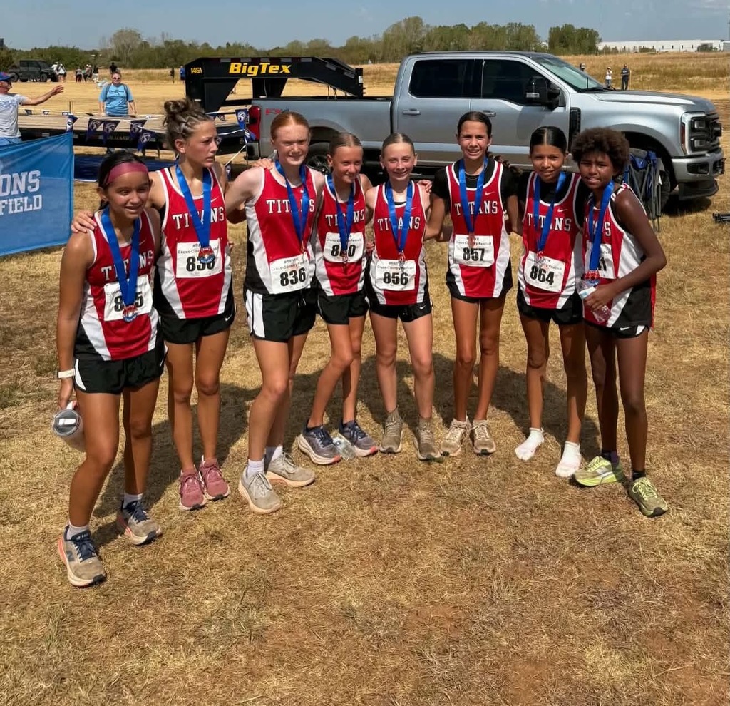 CAMS Girls Cross Country
