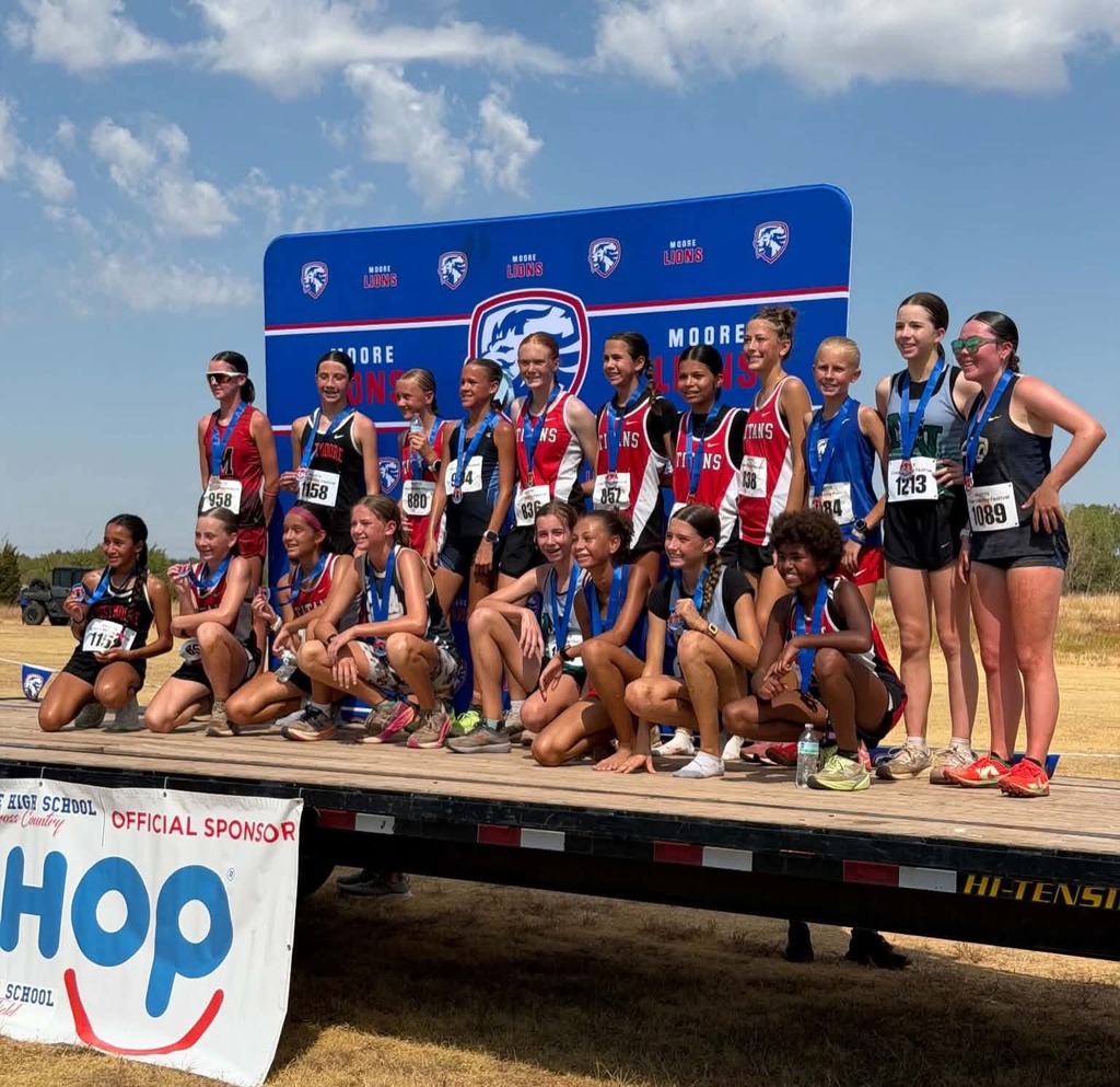 CAMS Girls Cross Country