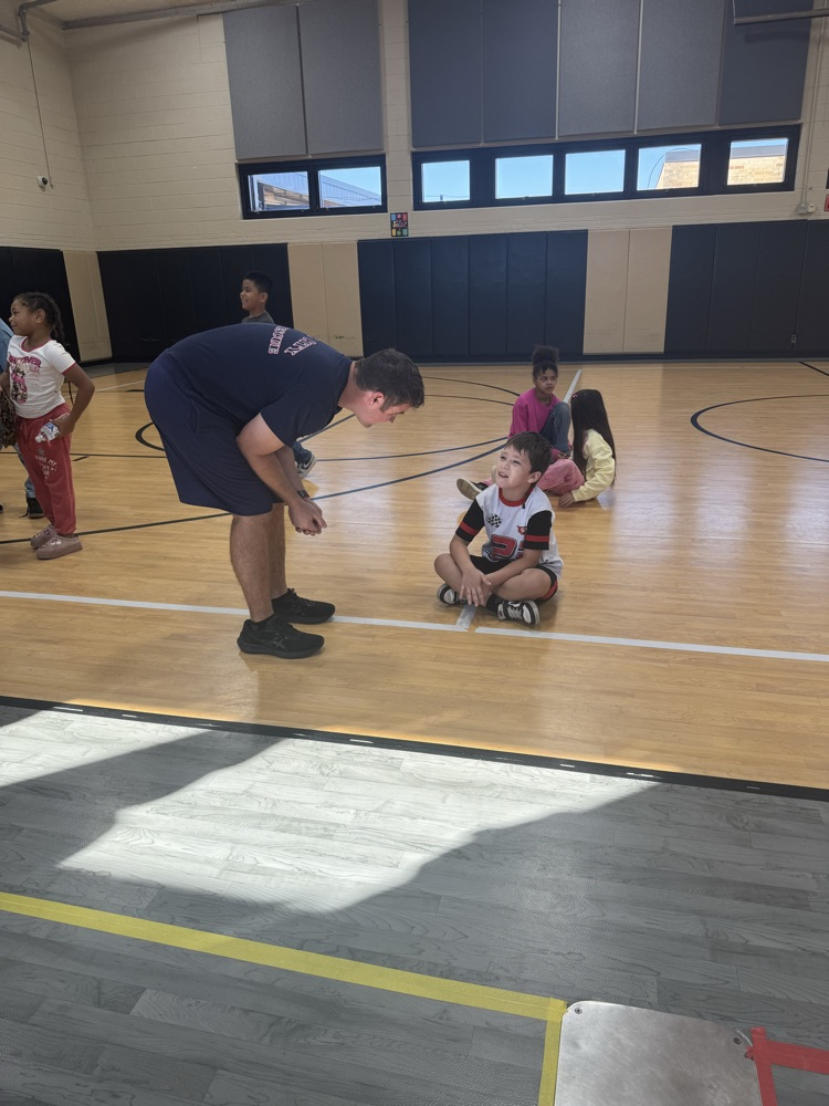 Dodgeball with DCFD