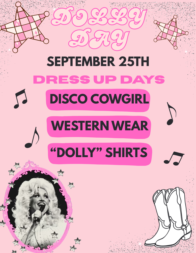 Dolly Day 9/25