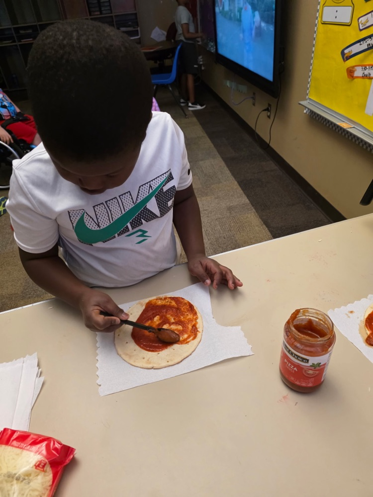 Pan pizzas 