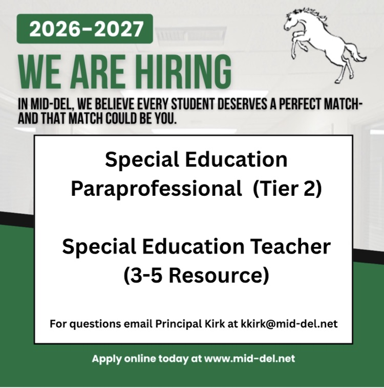 Job listing 