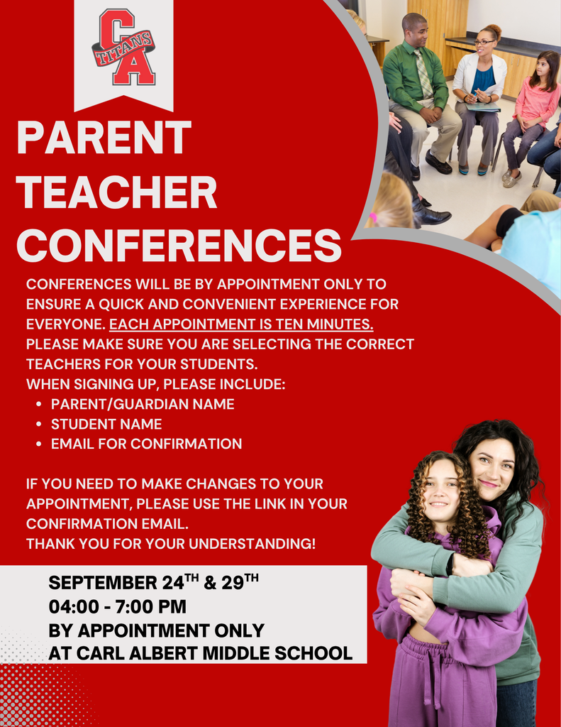 Parent Teacher Conferences