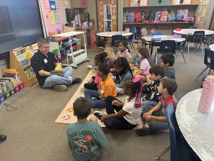A. Fugate Guest Reading 