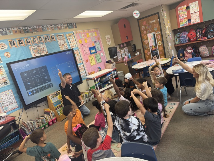 A. Fugate Guest Reading 
