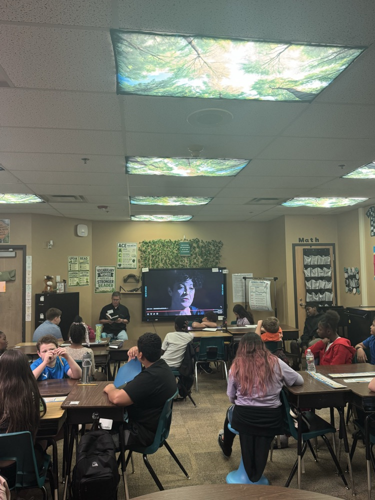 A. Fugate Guest Reading 