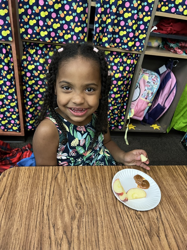 Fall in Pre-K