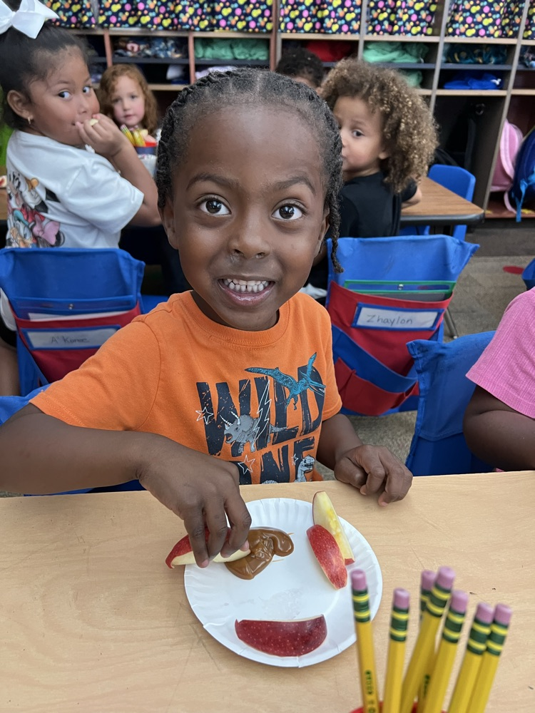 Fall in Pre-K