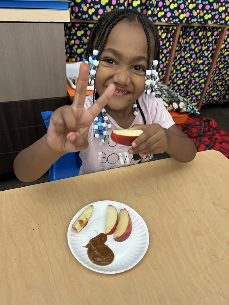 Fall in Pre-K