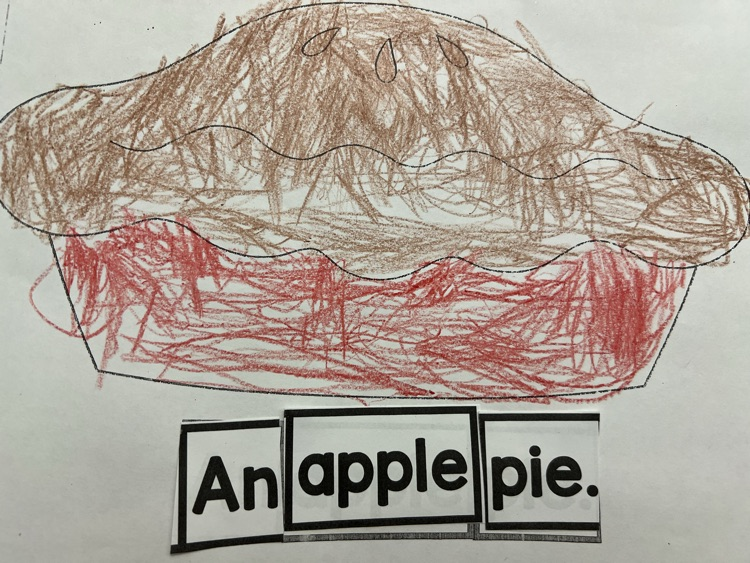Fall in Pre-K