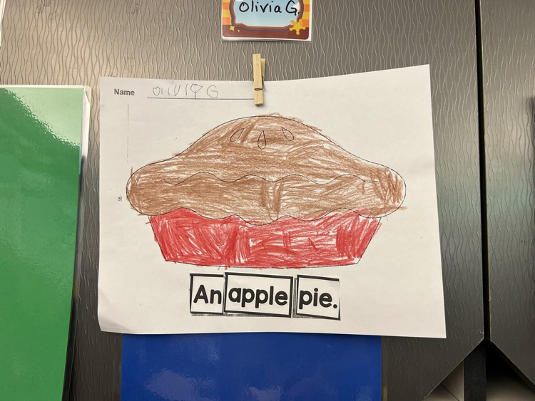 Fall in Pre-K