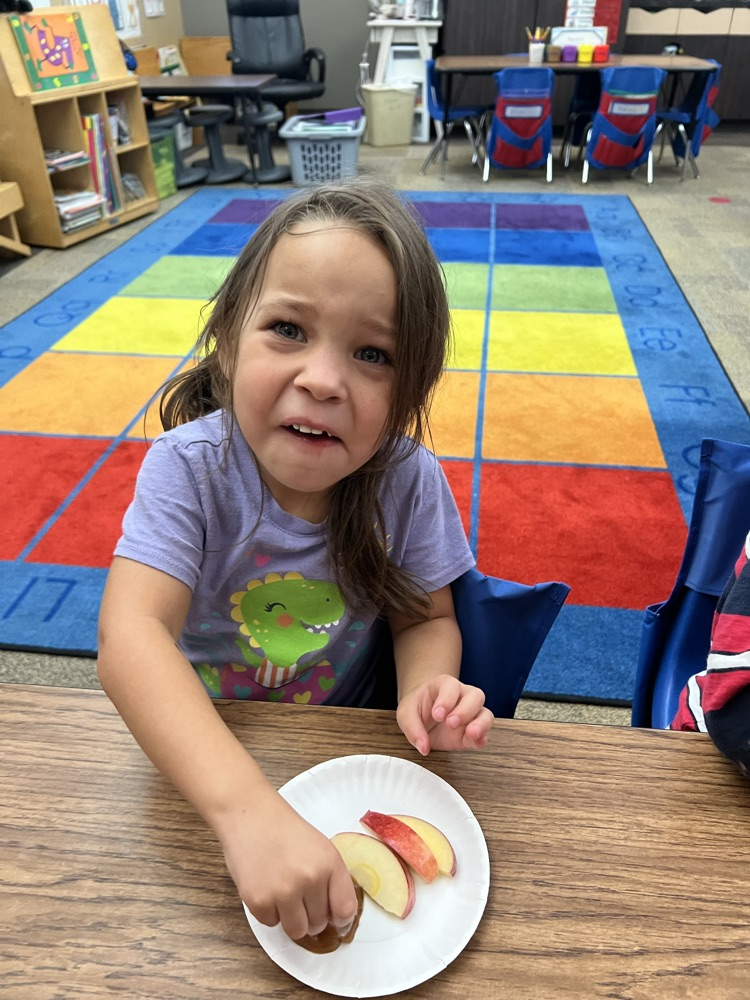 Fall in Pre-K