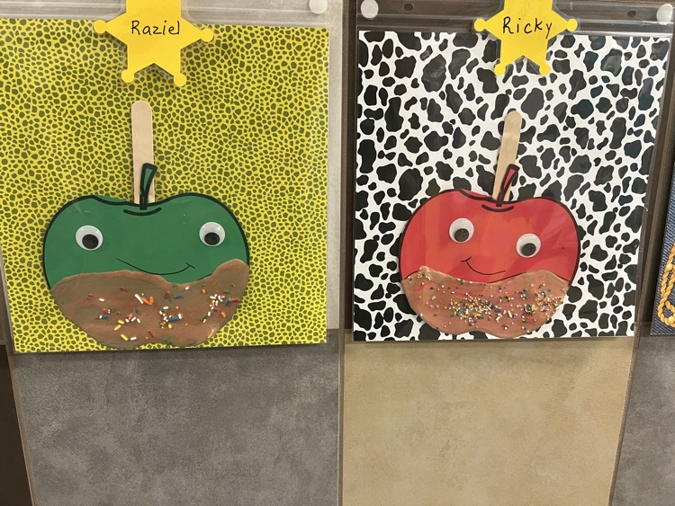 Fall in Pre-K
