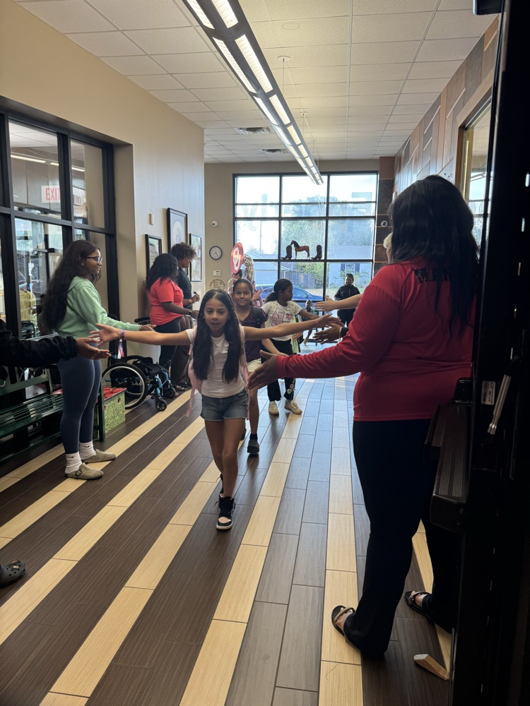 High 5 Fridays, DCHS NHS
