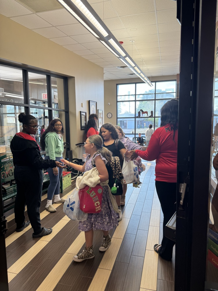 High 5 Fridays, DCHS NHS