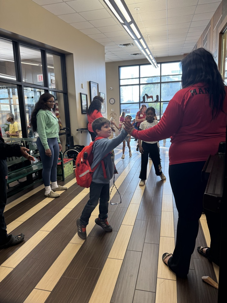 High 5 Fridays, DCHS NHS
