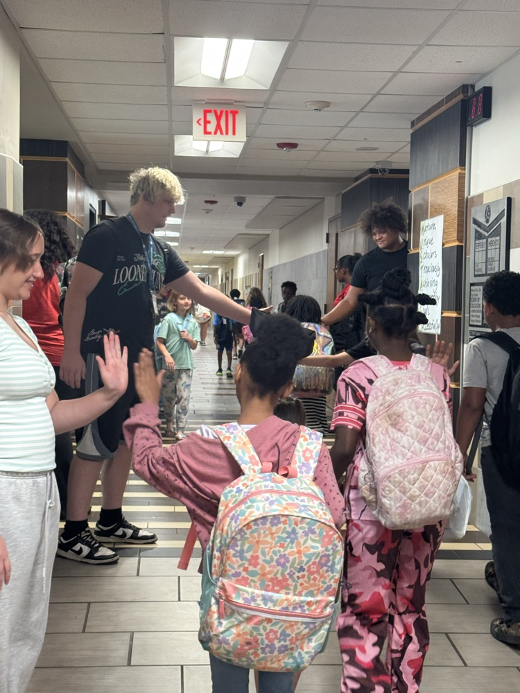 High 5 Fridays, DCHS NHS