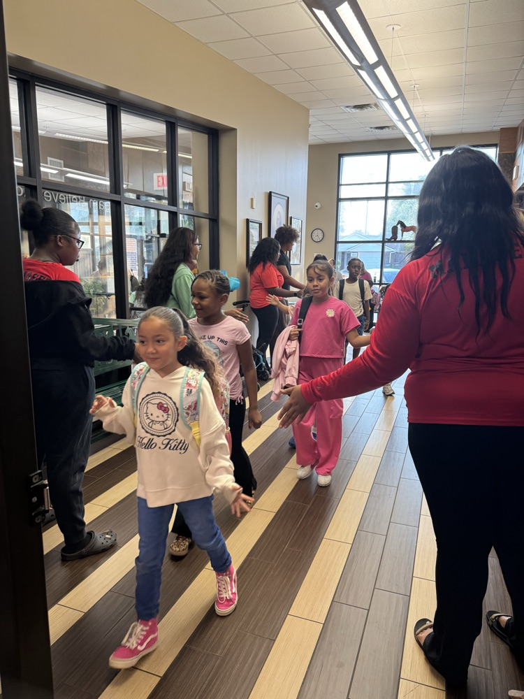 High 5 Fridays, DCHS NHS