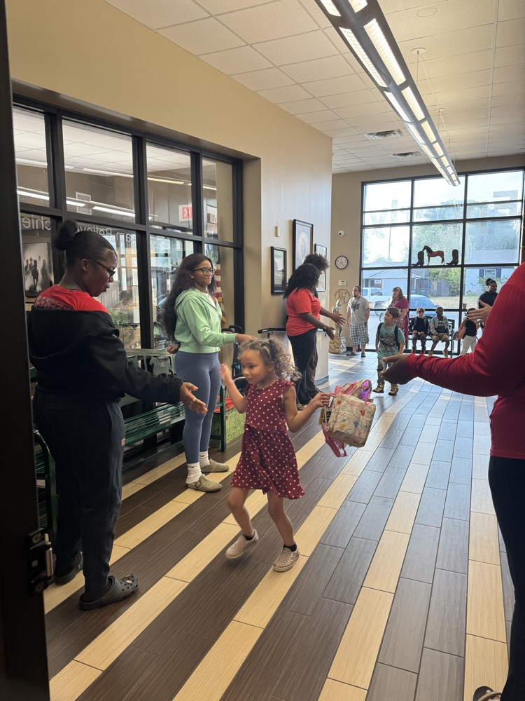 High 5 Fridays, DCHS NHS
