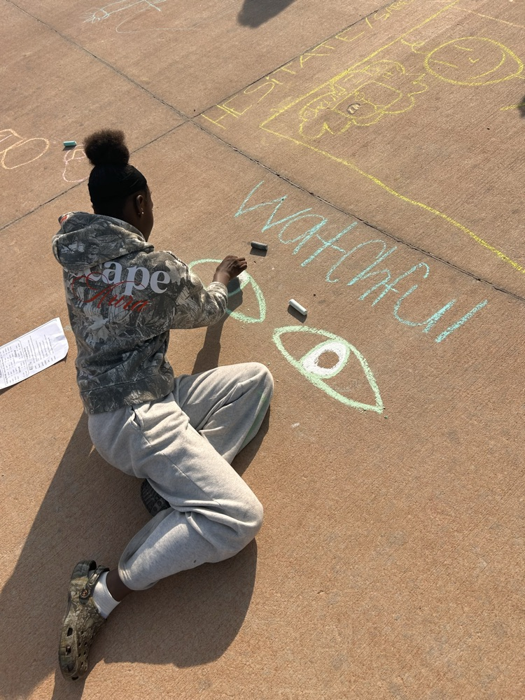Chalk vocab