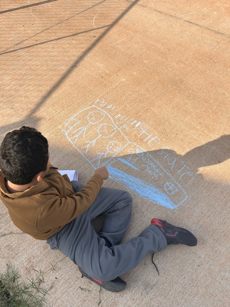 Chalk vocab