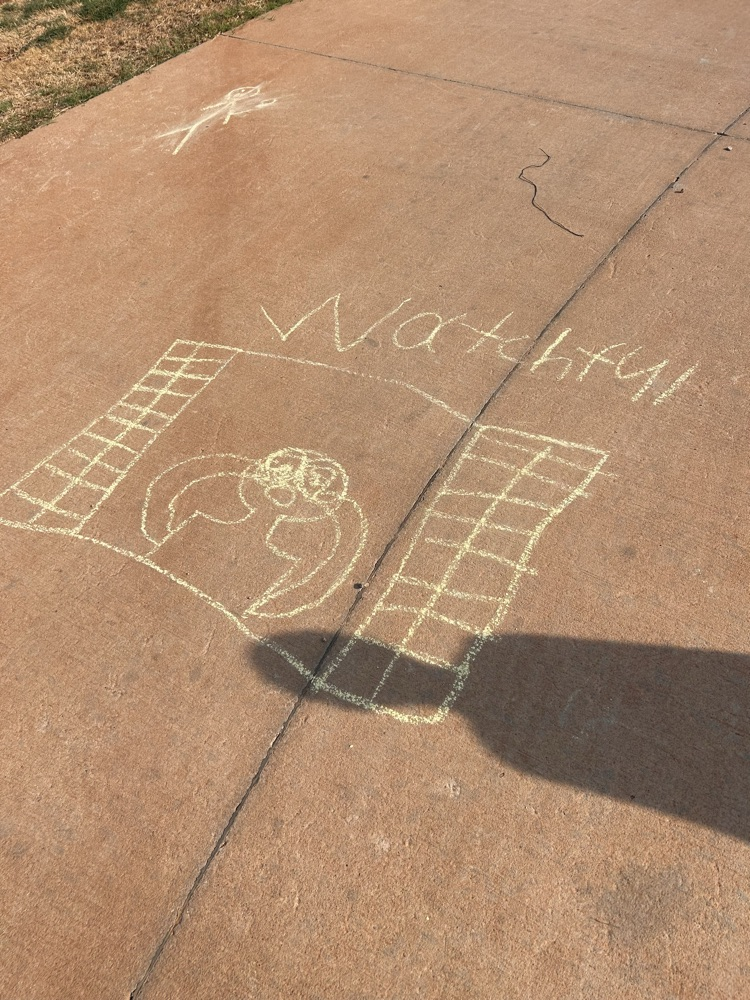 Chalk vocab
