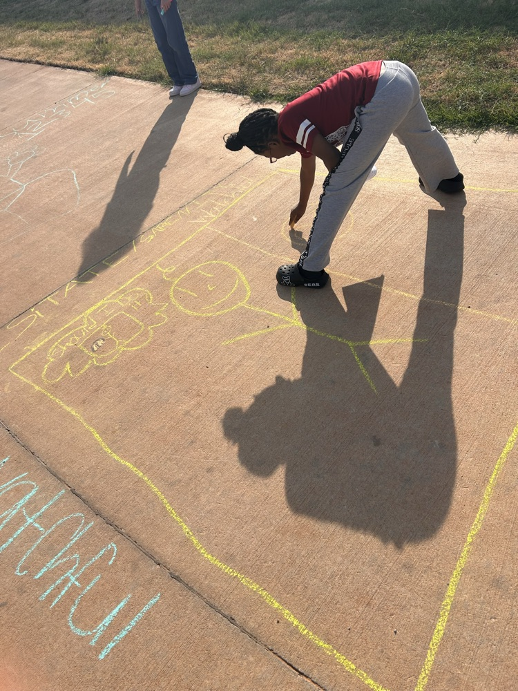 Chalk vocab