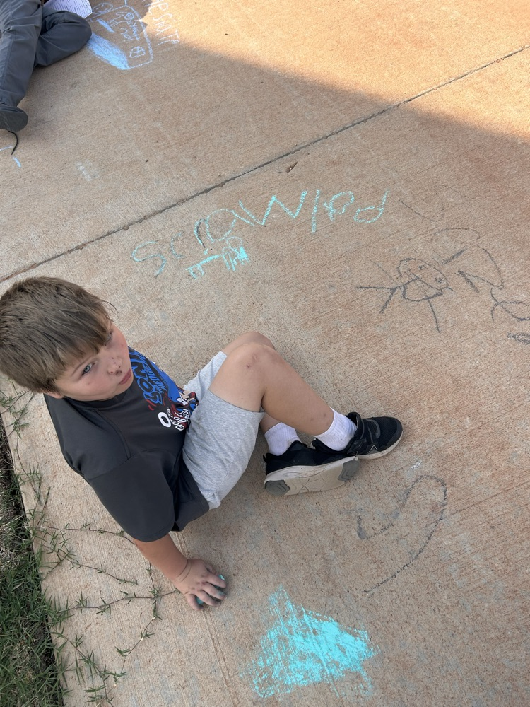 Chalk vocab