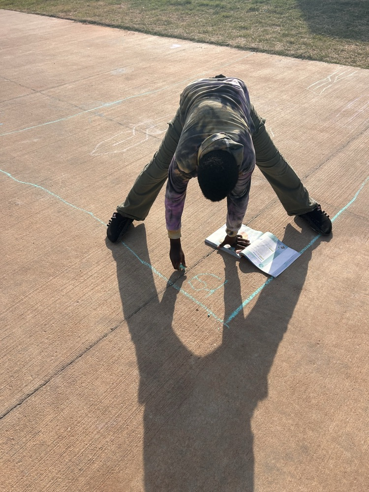 Chalk vocab