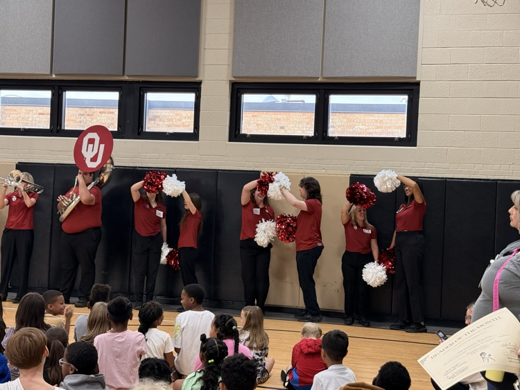 Pride of Oklahoma