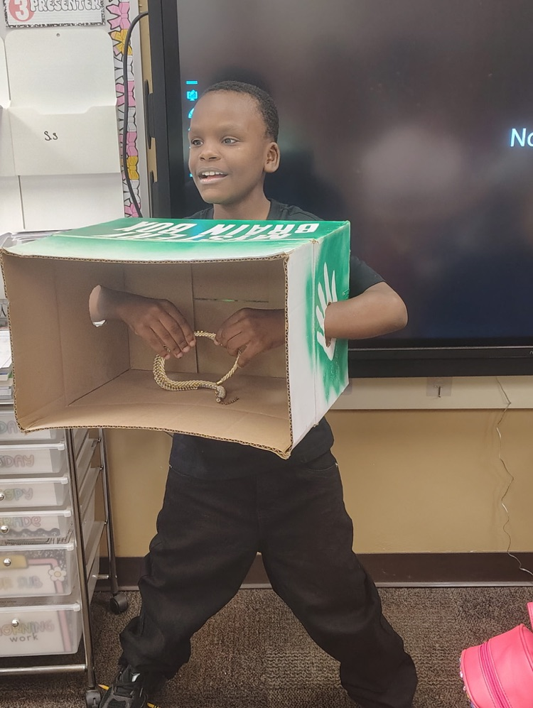 5 Senses Box