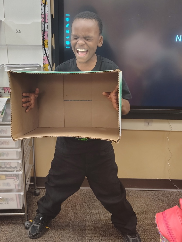 5 Senses Box