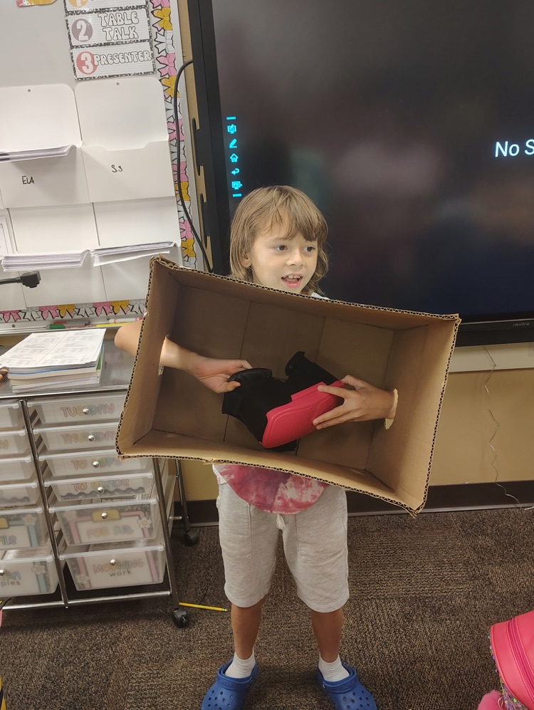 5 Senses Box