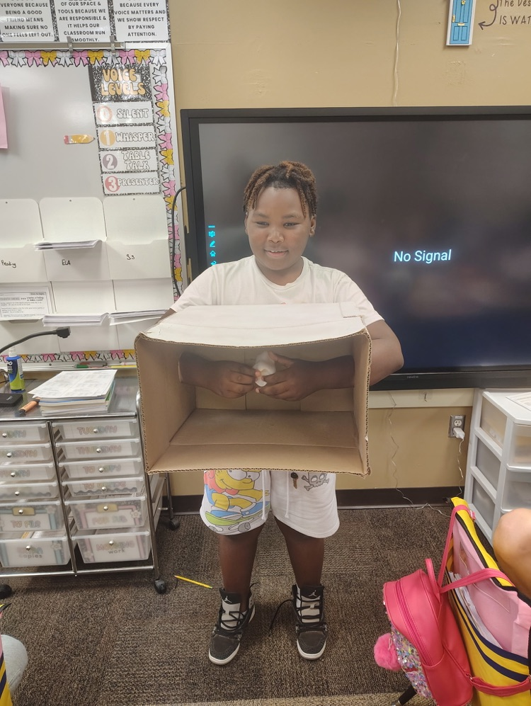 5 Senses Box