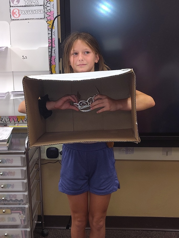 5 Senses Box