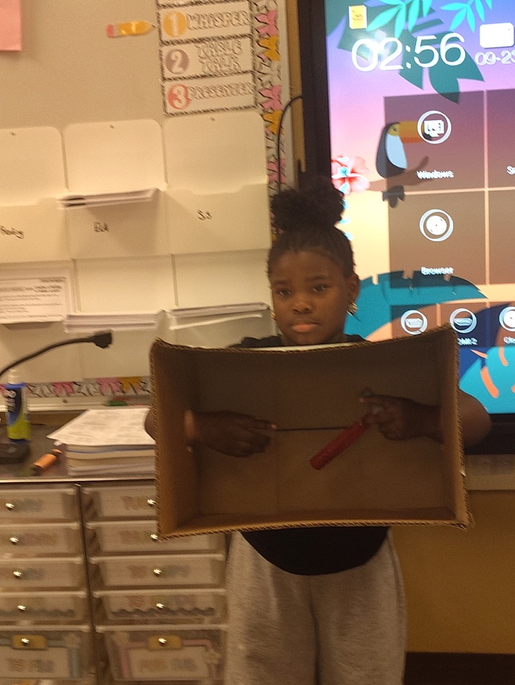 5 Senses Box