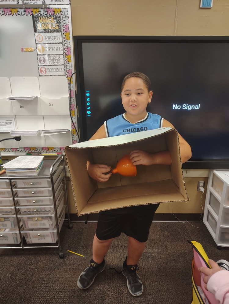5 Senses Box